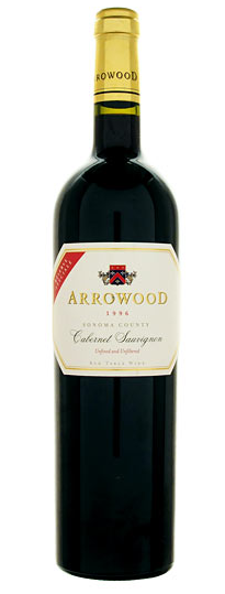 1996 | Arrowood | Cabernet Sauvignon at CaskCartel.com
