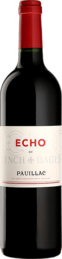 2020 | Château Lynch-Bages | Echo de Pauillac at CaskCartel.com