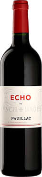 2020 | Château Lynch-Bages | Echo de Pauillac at CaskCartel.com