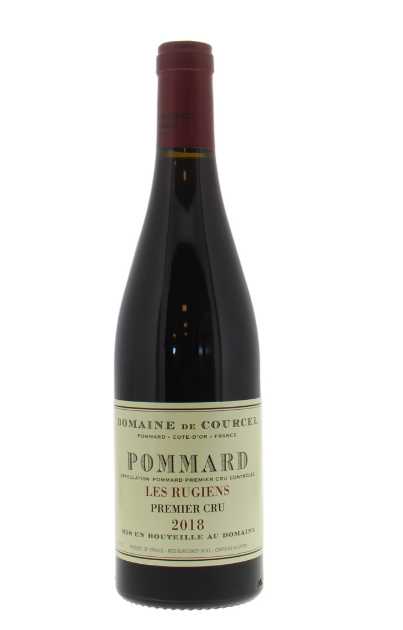 2018 | Domaine de Courcel | Pommard Les Rugiens at CaskCartel.com