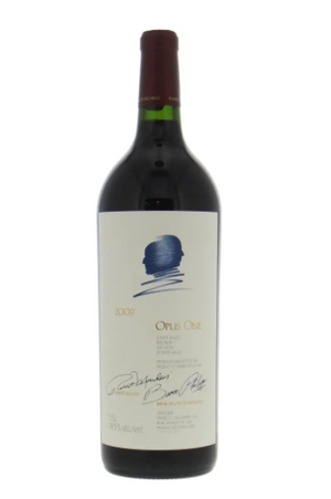 2009 | Opus One | Proprietary Red Wine (Magnum) at CaskCartel.com