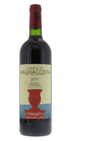 2017 | Tenuta di Trinoro | Campo di Magnacosta at CaskCartel.com