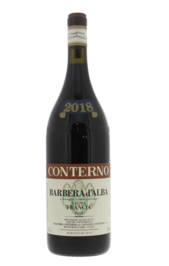 2018 | Giacomo Conterno | Barbera d'Alba Cascina Francia (Magnum) at CaskCartel.com