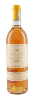 1990 | Château d'Yquem at CaskCartel.com