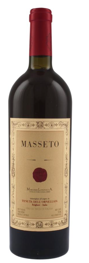 2004 | Masseto | Toscana at CaskCartel.com