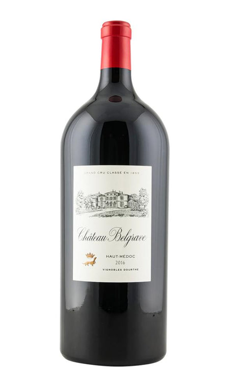 2016 | Chateau Belgrave | Haut-Medoc 6L at CaskCartel.com