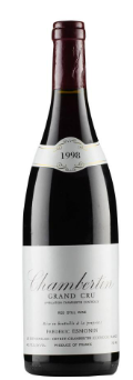 1998 | Frederic Esmonin | Chambertin at CaskCartel.com