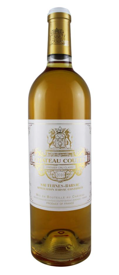 2010 | Coutet | Sauternes - Barsac at CaskCartel.com