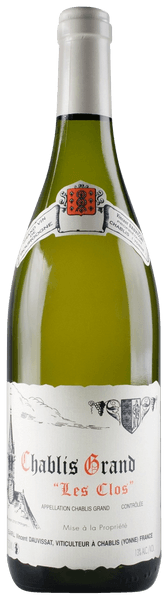 1996 | Vincent Dauvissat | Chablis Grand Cru Les Clos Wine at CaskCartel.com