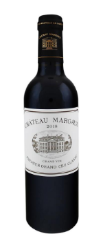 2018 | Chateau Margaux | Margaux (Half Bottle) at CaskCartel.com