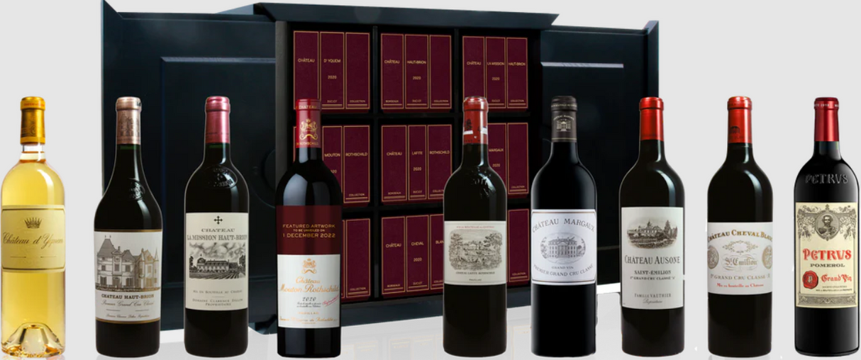 2018 | Duclot | Caisse Collection Bordeaux at CaskCartel.com
