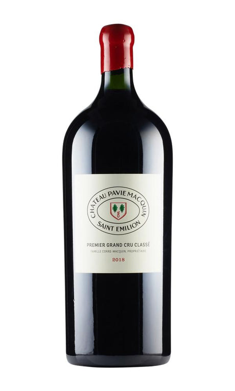 2018 | Château Pavie Macquin | Saint-Emilion 6L at CaskCartel.com