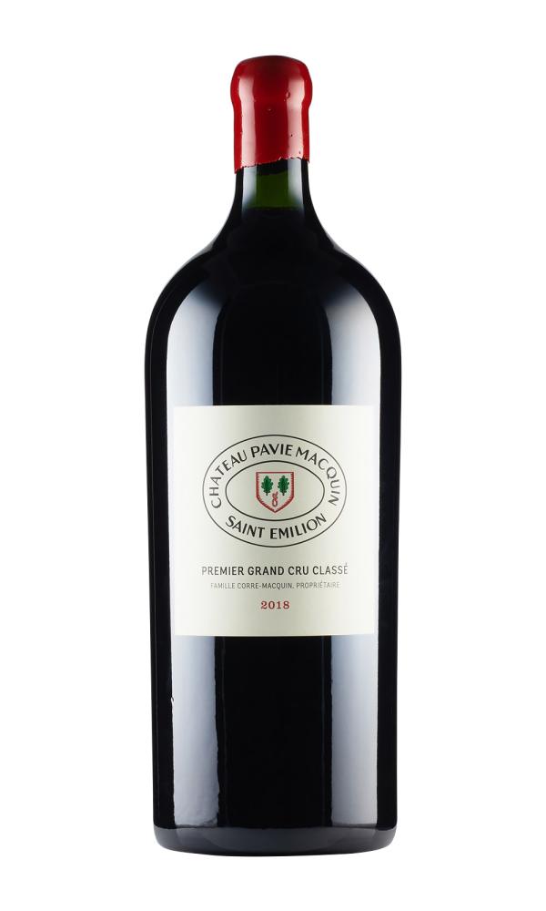 2018 | Château Pavie Macquin | Saint-Emilion 6L at CaskCartel.com
