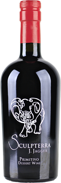 Sculpterra | J. Jagger Primitivo - NV at CaskCartel.com
