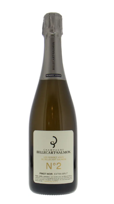 Billecart Salmon | Les Rendez-Vous No. 2 Extra Brut NV at CaskCartel.com