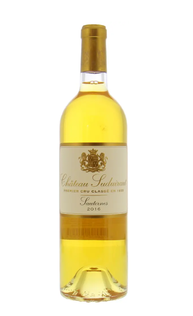 2016 | Chateau Suduiraut at CaskCartel.com