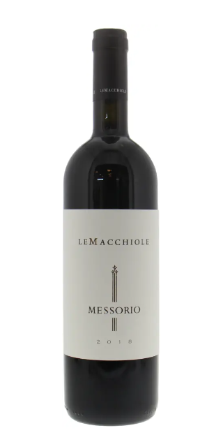 2018 | Le Macchiole | Messorio at CaskCartel.com