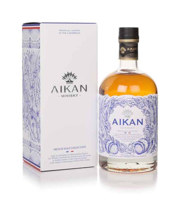 Aikan French Malt Collection Batch N°2 | 500ML at CaskCartel.com