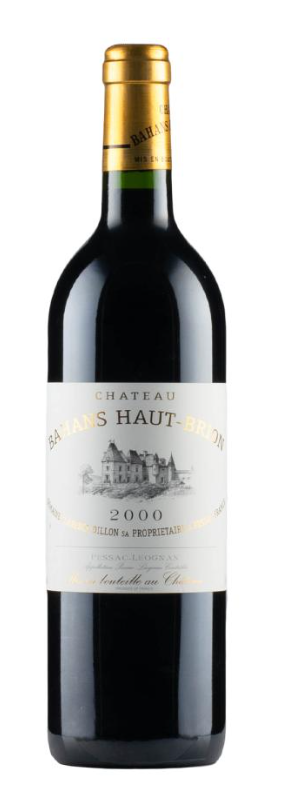 2000 | Haut Brion | Bahans at CaskCartel.com