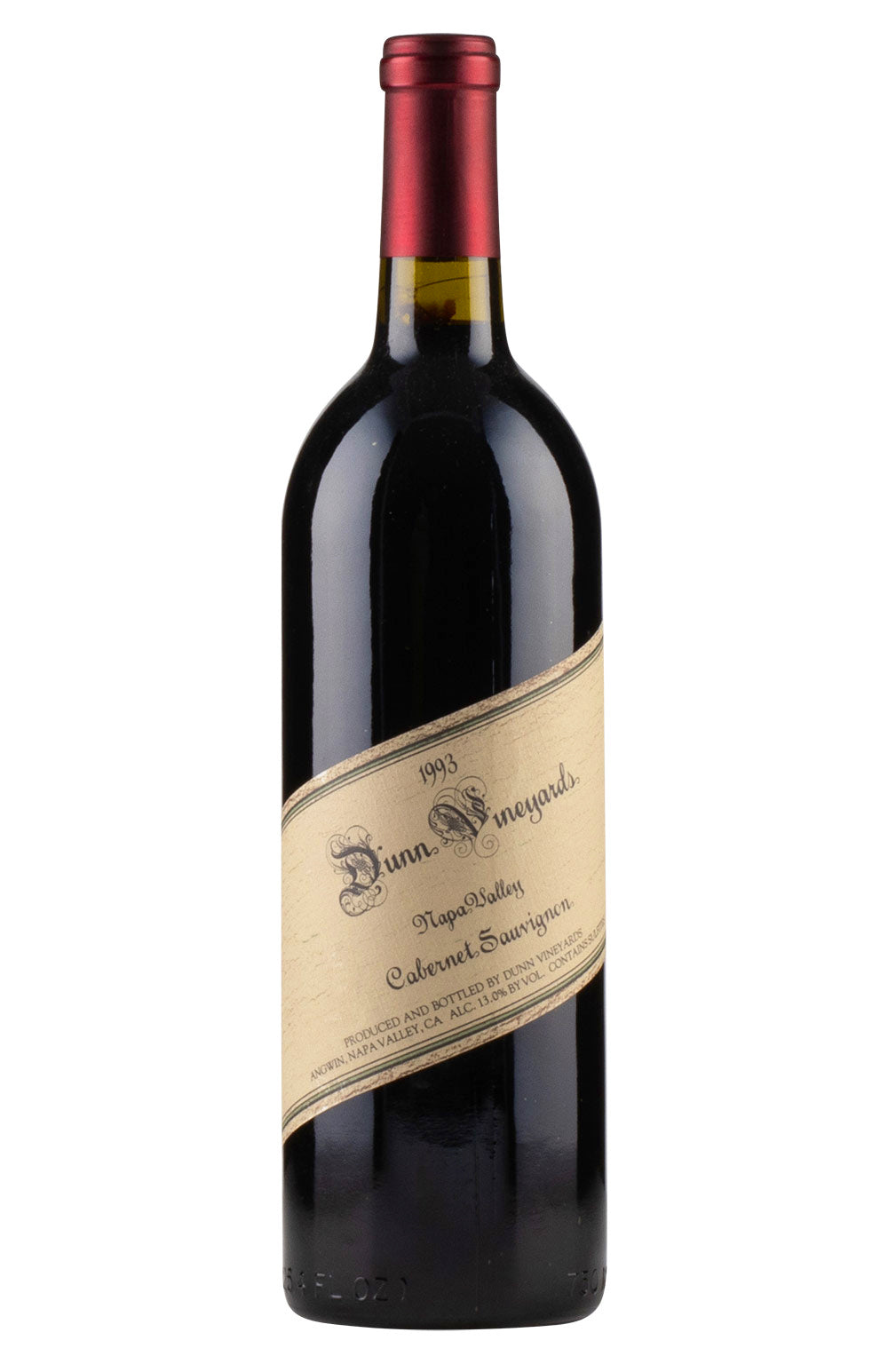 1993 | Dunn Vineyards | Napa Valley Cabernet Sauvignon at CaskCartel.com