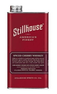 Stillhouse Spiced Cherry Whiskey | 375ML
