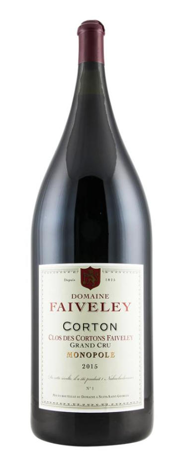  2015 | Domaine Faiveley | Corton Clos des Cortons Faiveley 15L at CaskCartel.com