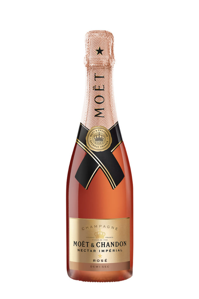 Moët & Chandon | Nectar Impérial Rosé Champagne NV | 375ML at CaskCartel.com