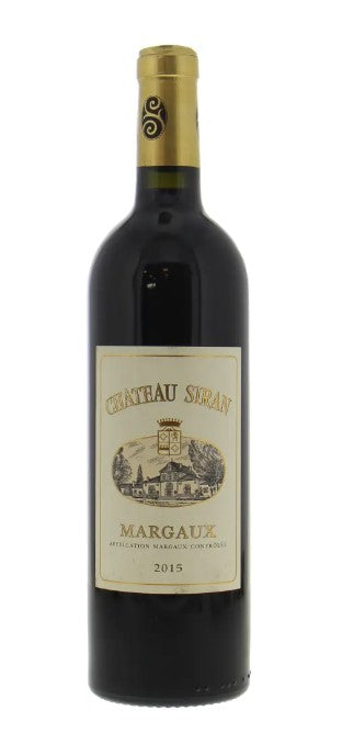 2015 | Château Siran | Margaux at CaskCartel.com