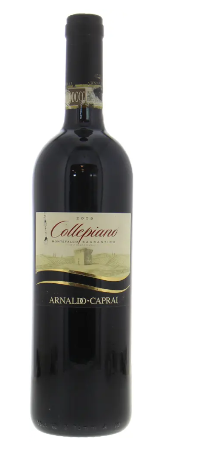  2009 | Arnaldo Caprai | Montefalco Sagrantino Collepiano at CaskCartel.com
