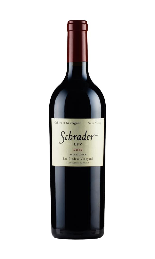 2012 | Schrader Cellars | LPV at CaskCartel.com