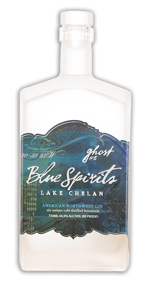 Blue Spirits Ghost #6 Gin at CaskCartel.com