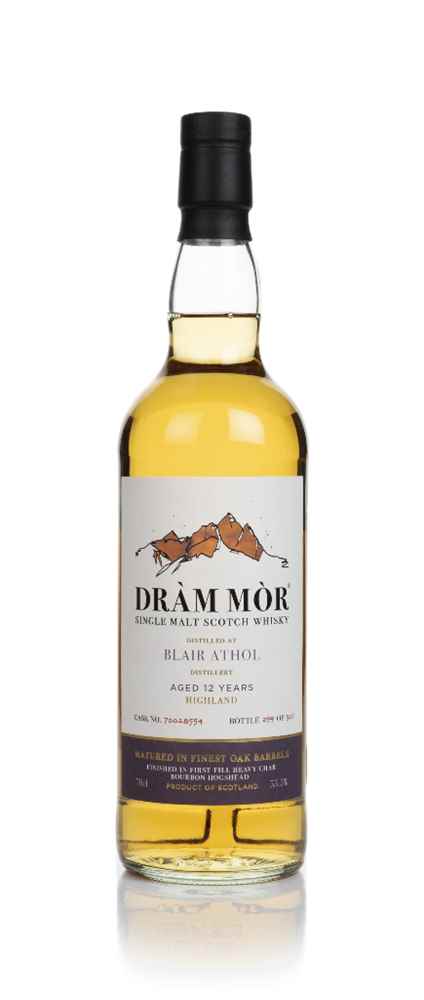 Blair Athol 12 Year Old (cask 70028554) - Dràm Mòr | 700ML at CaskCartel.com