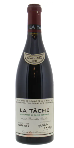 1996 | Domaine de la Romanee Conti | La Tache at CaskCartel.com