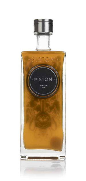 Piston Ginger Gin | 700ML at CaskCartel.com