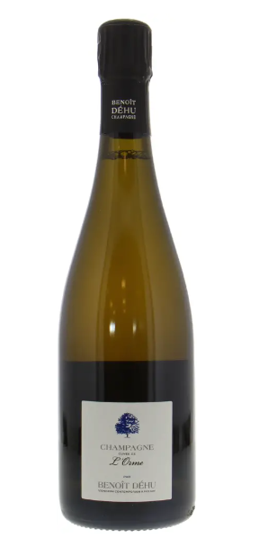 2018 | Benoit Dehu | Brut Nature L'Orme at CaskCartel.com