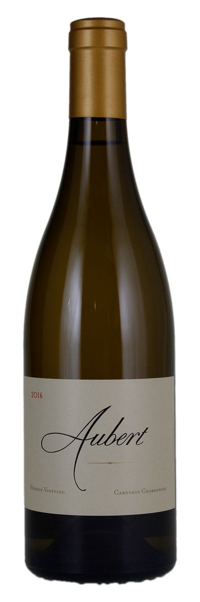 2016 | Aubert | Hudson Vineyard Carneros Chardonnay at CaskCartel.com