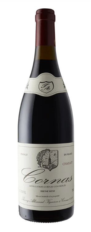 2019 | Thierry Allemand | Cornas les Chaillots at CaskCartel.com