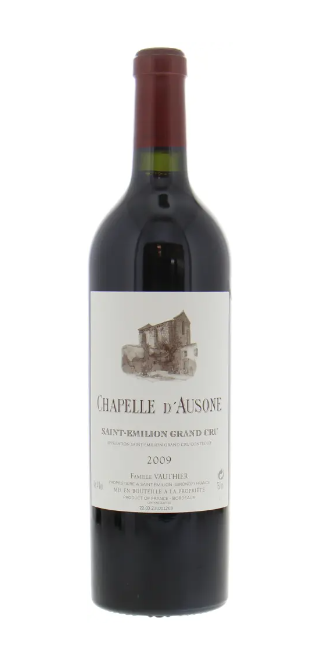 2009 | Chateau Ausone | Chateau La Chapelle d'Ausone at CaskCartel.com