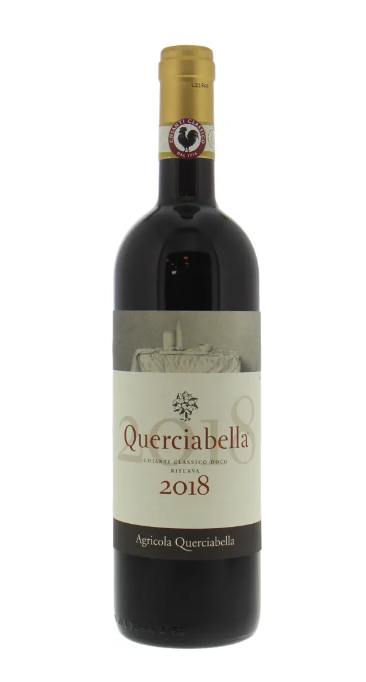 2018 | Agricole Querciabella | Chianti Classico Riserva at CaskCartel.com