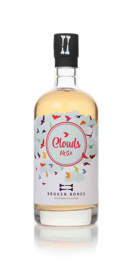 Broken Bones Clouds | 500ML at CaskCartel.com