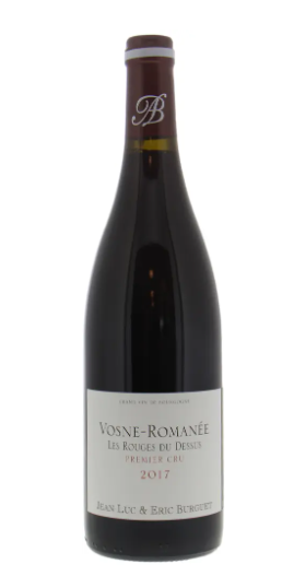 2017 | Jean-Luc & Eric Burguet | Vosne Romanee Les Rouges du Dessus 1er Cru at CaskCartel.com