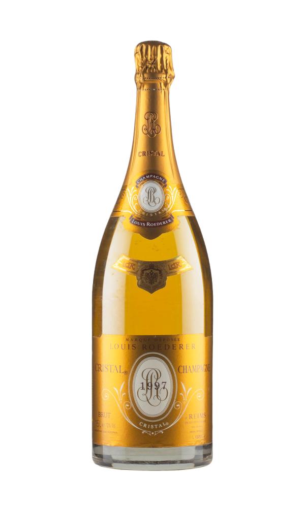 1997 | Louis Roederer | Cristal (Magnum) at CaskCartel.com