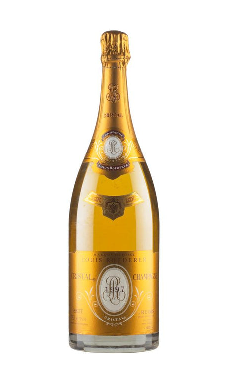 1997 | Louis Roederer | Cristal (Magnum) at CaskCartel.com