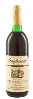 1974 | Inglenook | Cabernet Sauvignon at CaskCartel.com