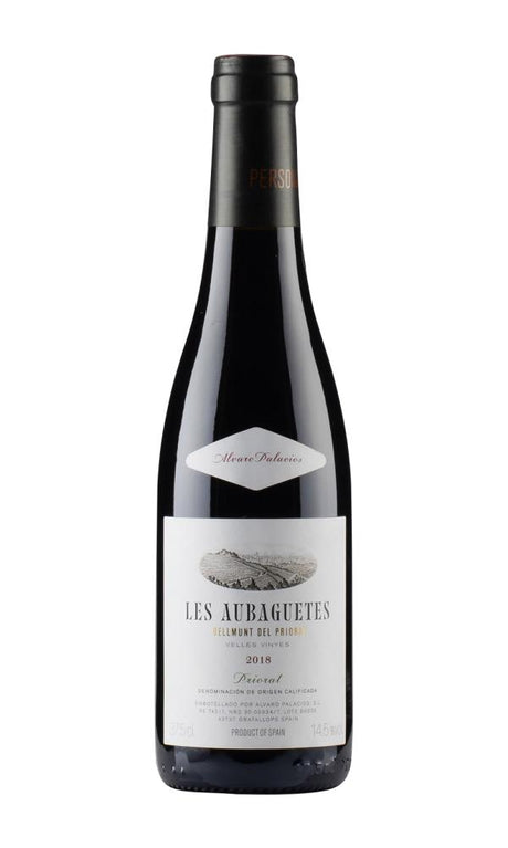 2018 | Alvaro Palacios | Aubaguetes (Half Bottle) at CaskCartel.com