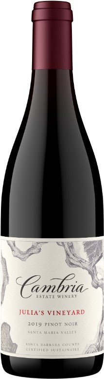 2019 | Cambria Estate | Julia's Vineyard Pinot Noir at CaskCartel.com