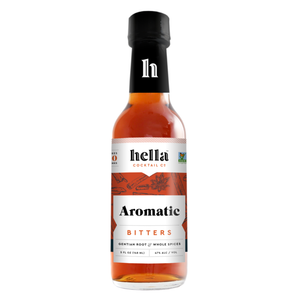 Hella Aromatic Cocktail Bitters | 148ML at CaskCartel.com