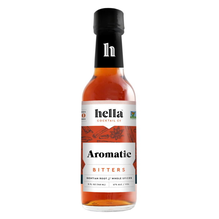 Hella Aromatic Cocktail Bitters | 148ML