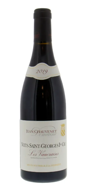 2019 | Domaine Jean Chauvenet | Nuits Saint Georges Les Vaucrains at CaskCartel.com