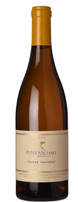 2006 | Peter Michael | 'Cuvee Indigene' Chardonnay (Magnum) at CaskCartel.com